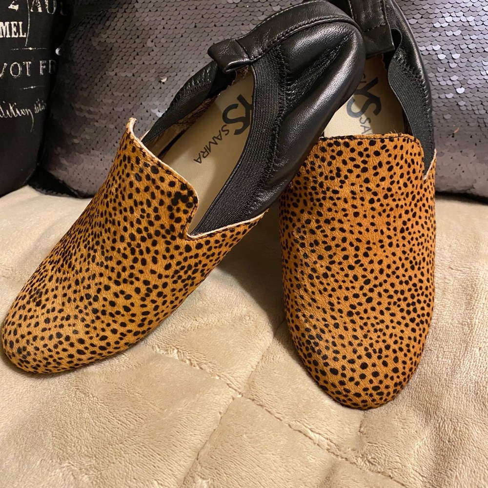 YOSI SAMRA FLATS